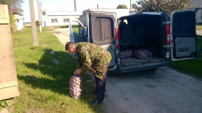 Волинян закликають допомогти лікарні продуктами