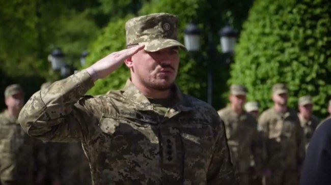 Зеленський нагородив волинську бригаду відзнакою «За мужність та відвагу». ФОТО