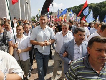 Киричук представлятиме опозицію на 19 виборчому окрузі, - прес-служба кандидата*