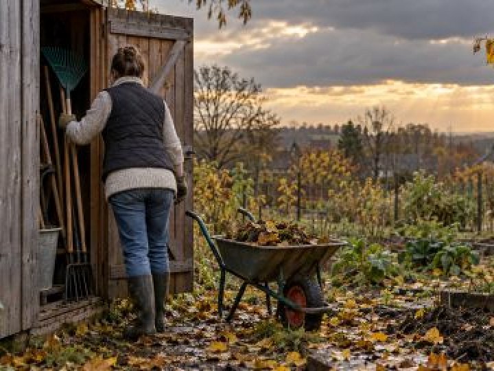  Якою буде погода на Волині у неділю, 1 листопада