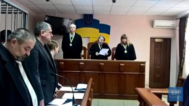 У Ковелі на суд по Катерині Литкіній не з'явились свідки