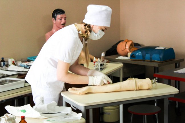 У лікарні на Волині обрали найкращих медсестер. ФОТО