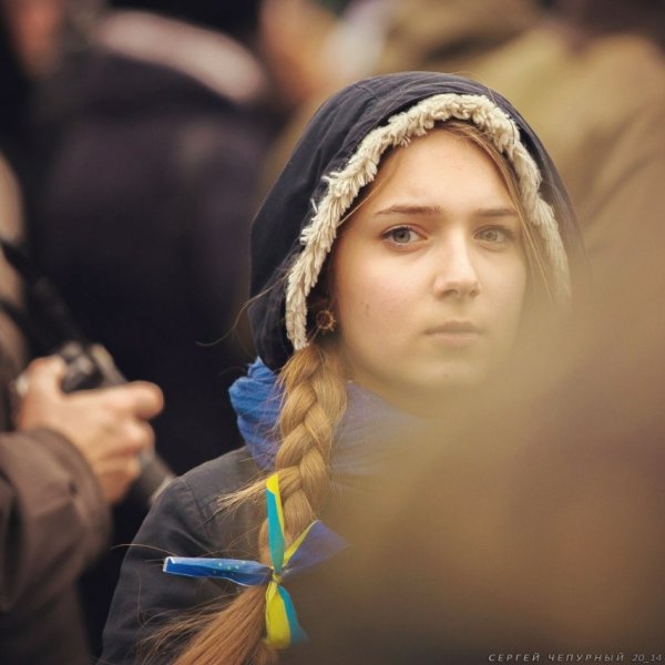 Люди революції. ФОТО