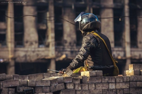 Люди революції. ФОТО