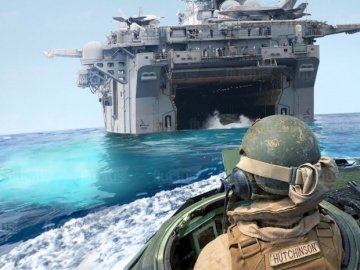 США розпочинають операцію у Червоному морі