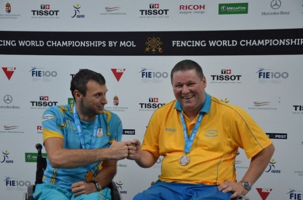 Луцький фехтувальник здобув бронзу на Чемпіонаті світу