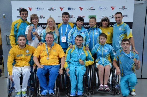 Луцький фехтувальник здобув бронзу на Чемпіонаті світу