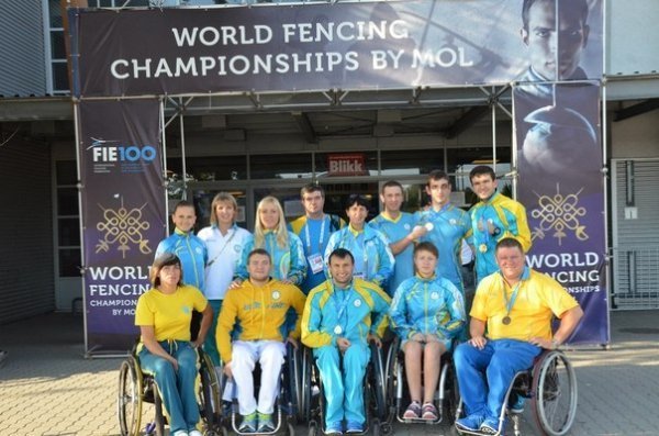 Луцький фехтувальник здобув бронзу на Чемпіонаті світу