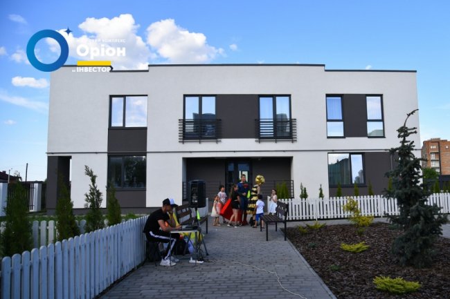 «Цей комплекс – це ми»: як на «Оріоні» знайомилися сусіди. ФОТОРЕПОРТАЖ