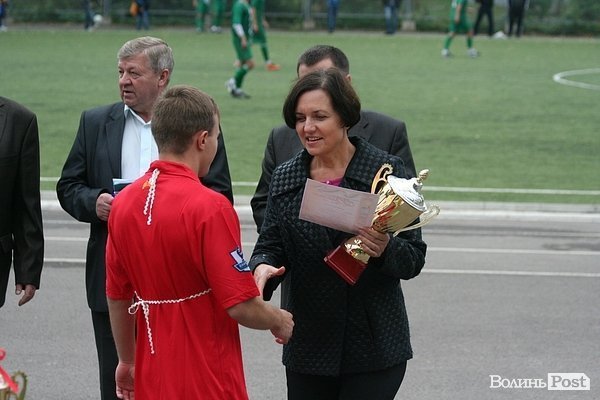 Як у Луцьку відзначали День фізкультури та спорту. ФОТО