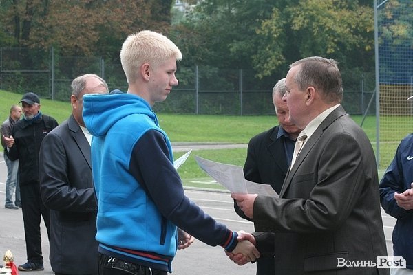 Як у Луцьку відзначали День фізкультури та спорту. ФОТО