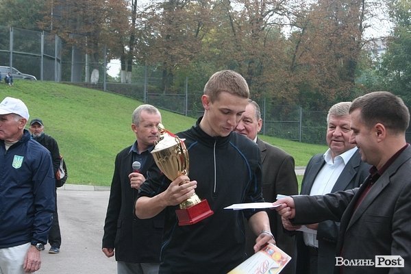 Як у Луцьку відзначали День фізкультури та спорту. ФОТО