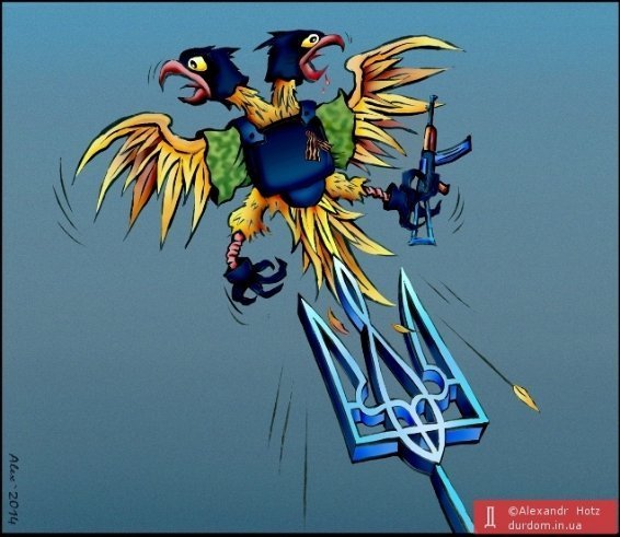 Фотожаби тижня: Дещиця, Путін, Кернес