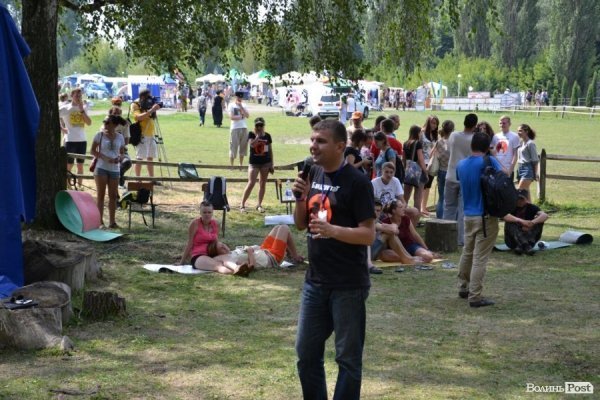 БАНДЕРШТАТ. Наживо. ТЕКСТ. ФОТО. День третій