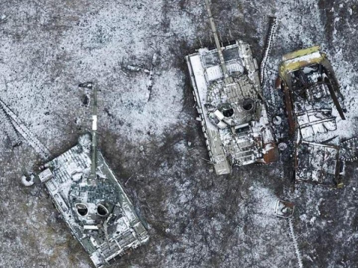 Втрати росії у війні проти України перевищили понад мільйон солдатів, - Генеральний штаб