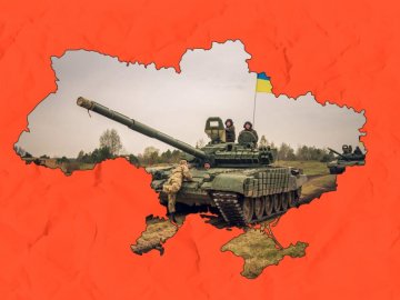 В Україні вводять воєнний стан