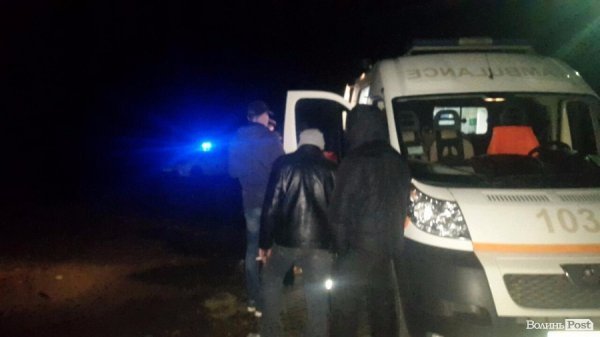 В Луцьку біля «будинку химер» рятували наркоманів. ОНОВЛЕНО. ДОПОВНЕНО. ФОТО