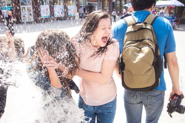 «Водяні маньяки»: як великодню забаву перетворили на хуліганство. ФОТО