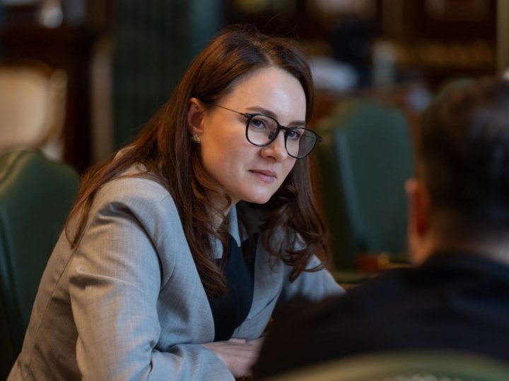 Зеленський запропонував віцепрем'єрці Свириденко очолити уряд