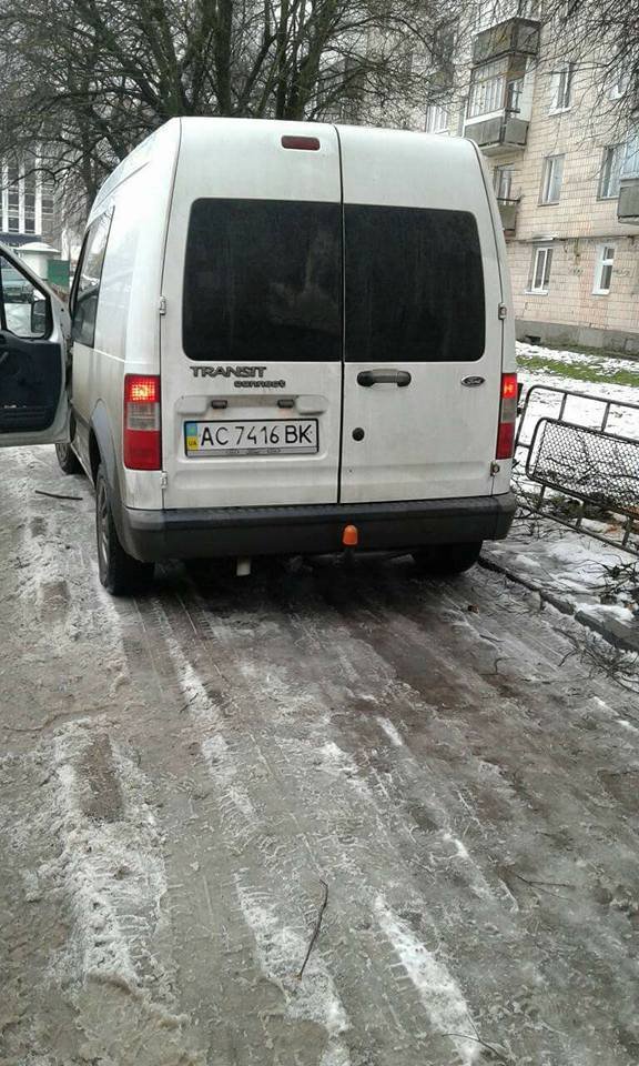 У Луцьку муніципали ловили «автохамів»