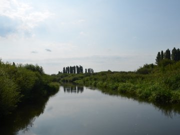 Стир судноплавний, або Подорож луцькою Амазонкою. ФОТО