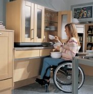 Жако радить меблі для людей з обмеженими можливостями. ФОТО*