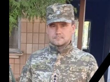 За незалежність України загинув волинянин Ігор Чоботан