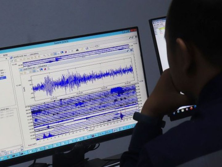 В Україні стався черговий землетрус: де та якої сили