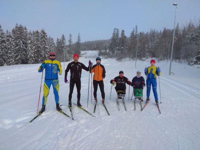 Спортсмени з Волині здобули призові місця на чемпіонаті України з лижних перегонів та біатлону