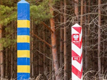 Українсько-польський кордон на Волині хочуть огородити стовпами за 5,2 мільйона