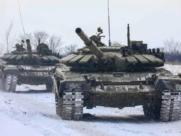 Британські ЗМІ дізналися про дату і навіть годину вторгнення Росії до України