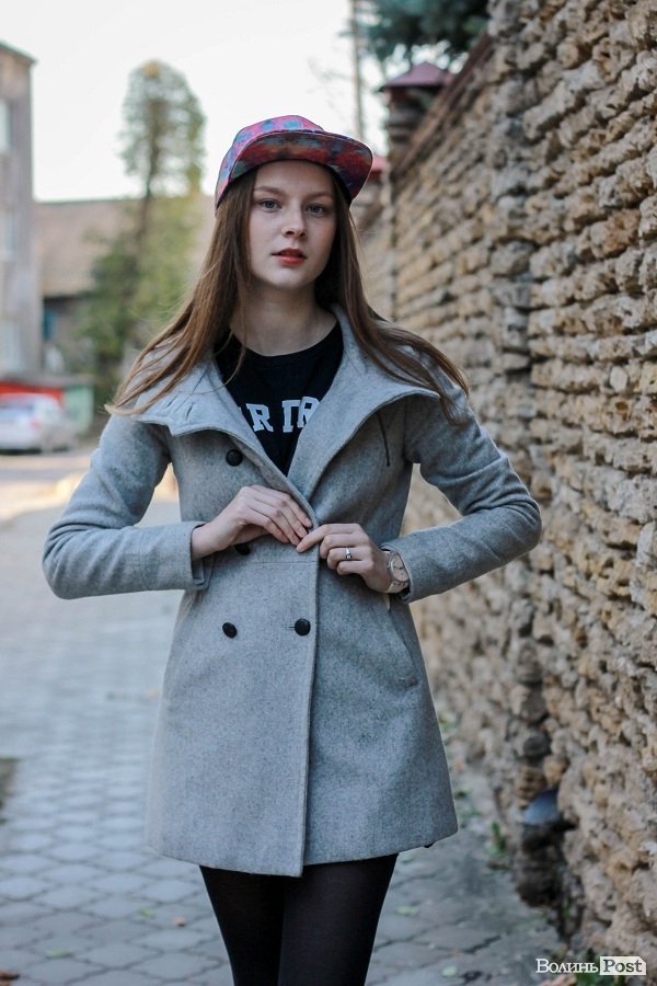 Стильний Луцьк. Портрет дня: Анастасія Разумова