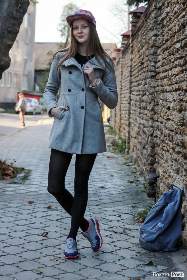 Стильний Луцьк. Портрет дня: Анастасія Разумова