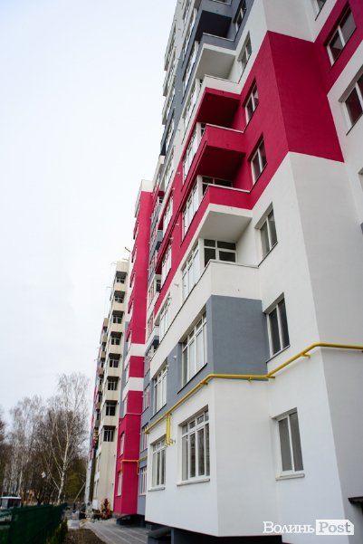 Жити яскраво: як у ЖК «Caramel Residence» будують оселі мрії*