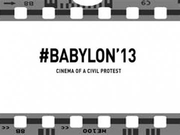 Новий ролик від Babylon'13: «Люстрація». ВІДЕО