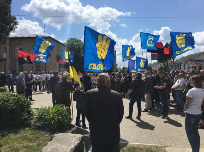 Славна сторінка історії: на Волині відзначили річницю Колківської республіки