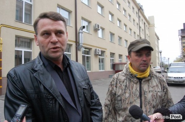 У Луцьку почали ремонт приміщення міліції. ФОТО