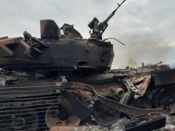 «Бойцы песок сиплют в топливную систему в танки, чтобы не идти в атаку», – перехоплена розмова окупантів СБУ