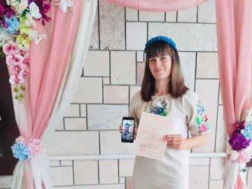 Війна коханню не завада: на Волині молодята побралися онлайн