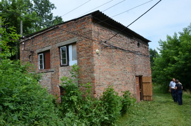 Олицький замок увійшов до складу Волинського краєзнавчого музею