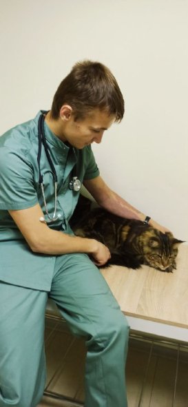 Фото з особистого архіву Тараса Савченка