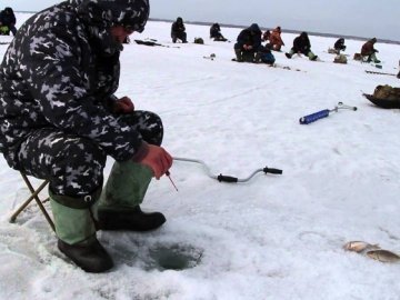 Луцькі рибалки стали третіми на «Кубку Світязя» з риболовлі