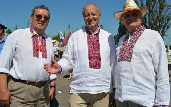 Козаки, молитва, шашлики: річниця битви під Берестечком. ФОТО. ВІДЕО