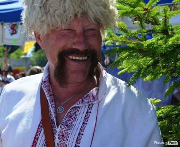 Козаки, молитва, шашлики: річниця битви під Берестечком. ФОТО. ВІДЕО