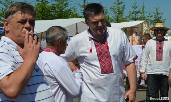 Козаки, молитва, шашлики: річниця битви під Берестечком. ФОТО. ВІДЕО