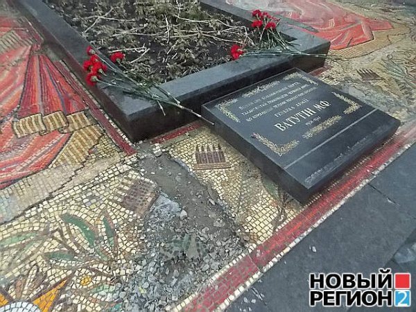 У Києві на виставку про УПА прийшли мертві енкаведисти. ФОТО. ВІДЕО