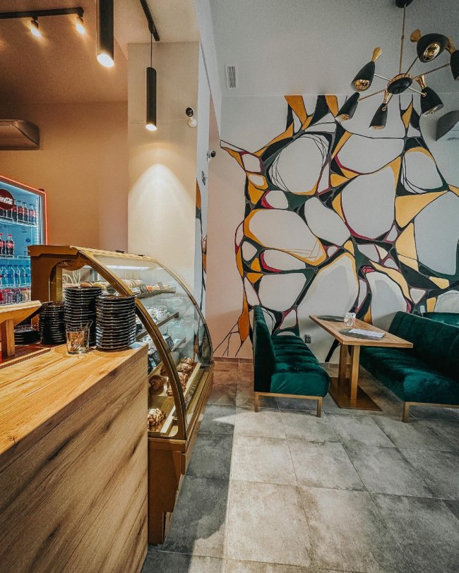 У Луцьку сім'я відкрила італійську кав'ярню завдяки мікрогранту від держави 