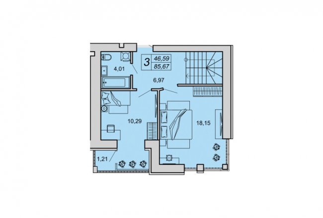 ТОП-3 пропозиції від компанії Будівельної компанії «Інвестор» на вересень*