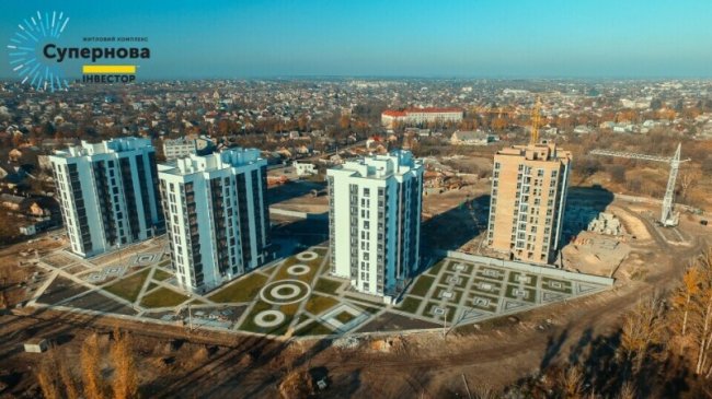 ТОП-3 пропозиції від компанії Будівельної компанії «Інвестор» на вересень*