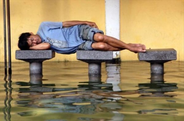 Люди, що навчились стародавньому мистецтву сон-фу